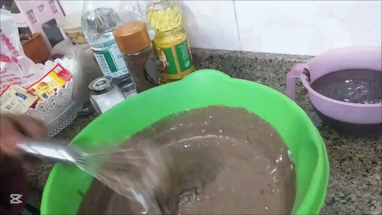 احلي كيك شوكولاته 😋❤️