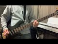 【タブ譜あり】SPARK!!/コレサワ(Bass Cover)
