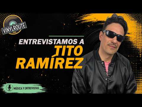 We interviewed TITO RAMÍREZ who presents his "Conquering Sound"