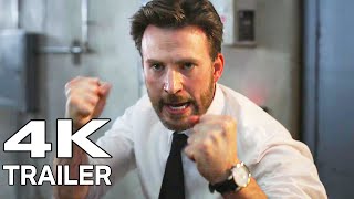 Ghosted Trailer 4K Ultra Hd