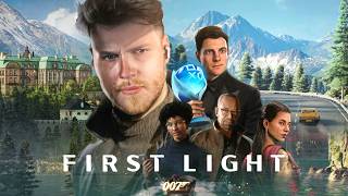 007 First Light's Platinum is positively shocking