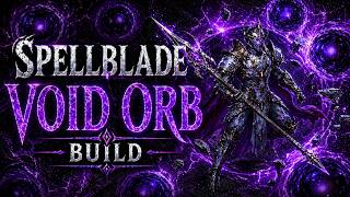 Last Epoch S4: Spellblade - Void Volcanic Orb Build v2
