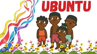 Children's story - UBUNTU #kidsstories #bedtimestories