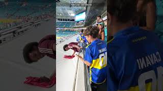 Celebrity we took a photo with the FIFA President Profile