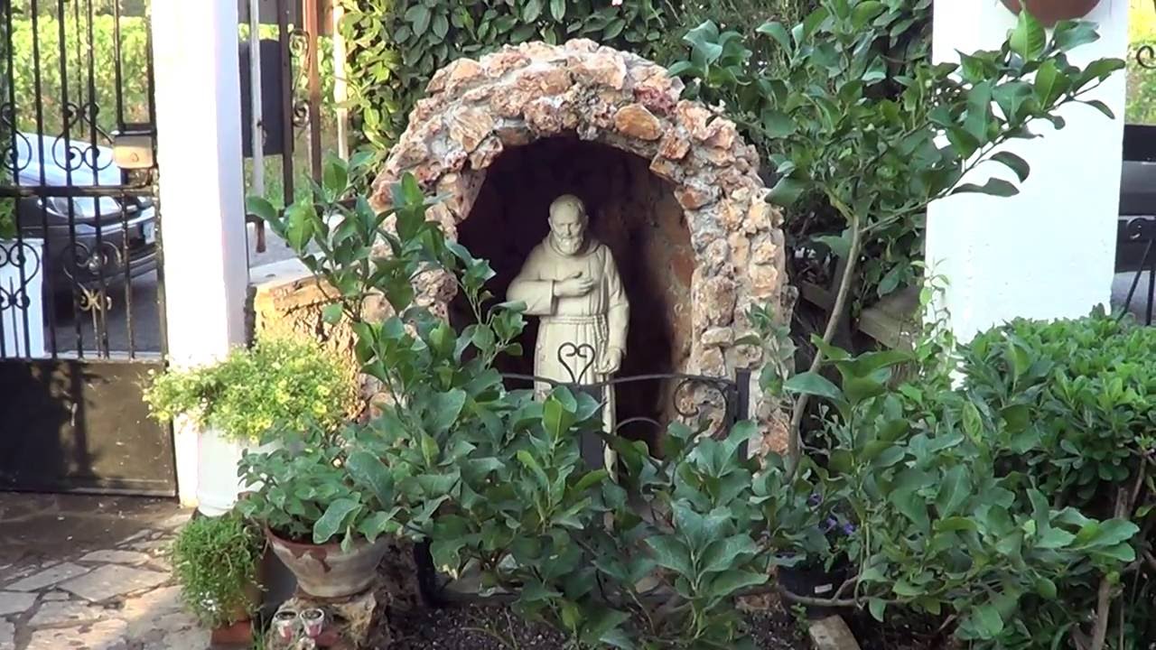 Come Costruire Una Nicchia Per Santi | Casa Loving