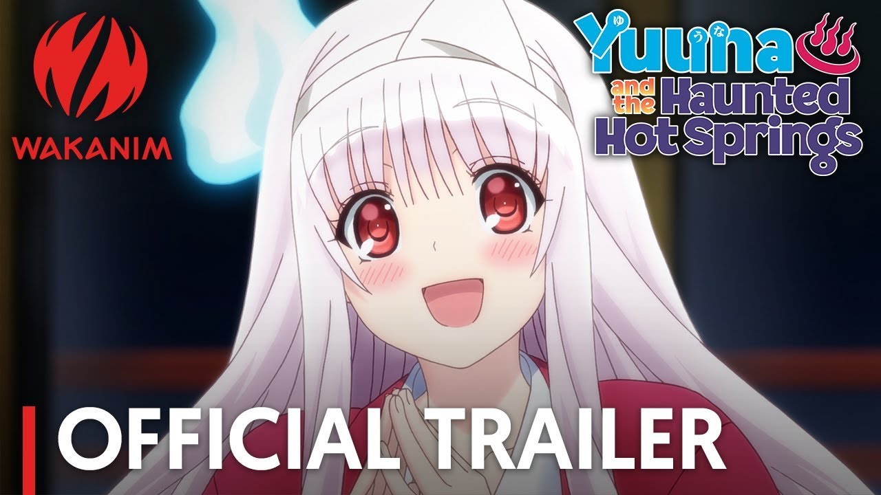 Watch Yuuna and the Haunted Hot Springs season 1 episode 2 streaming online