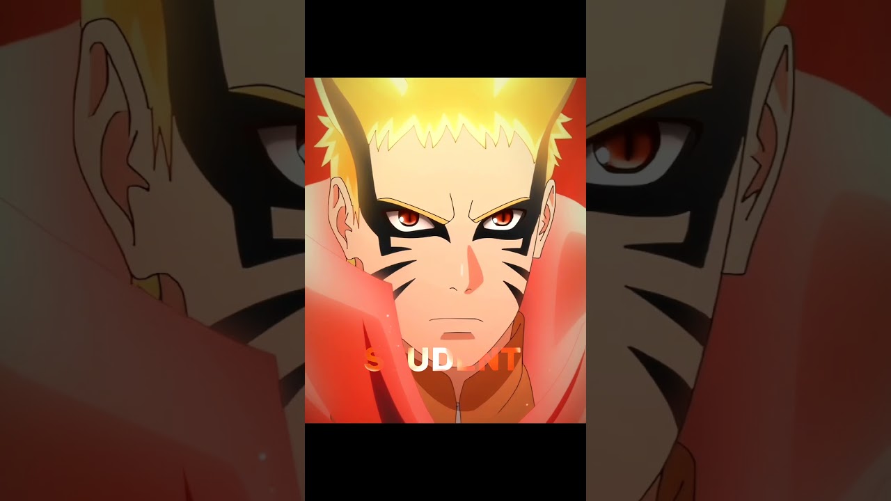 NARUTO and kakashi manga edit