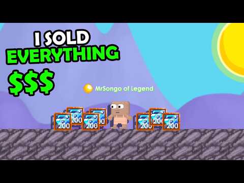 I Sold All I Have | Growtopia