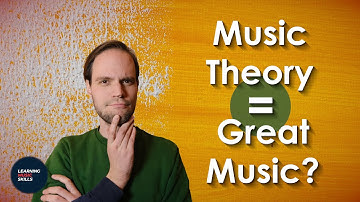Music Theory: The Killer of Creativity?