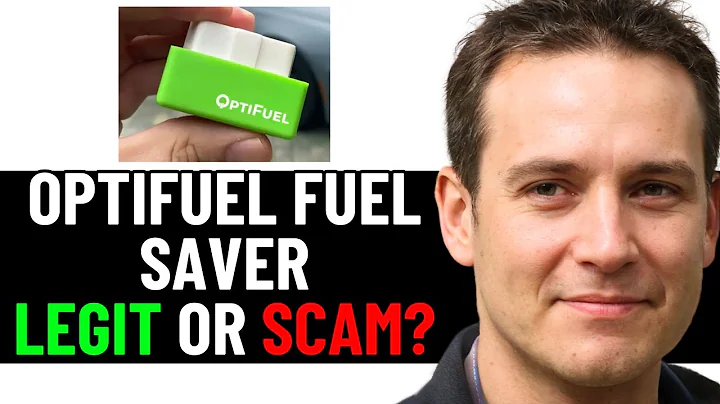 Optifuel Fuel Saver Review - Really Works or Scam?