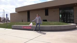 Columbia Heights Public Library Curbside Pickup Information