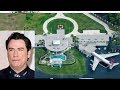 John Travolta's House 2018 | House Tour Inside and Outside