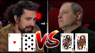 $1,015,000 Prize Pool at WPT at the Final Table in a Zynga Poker L.A. Poker Classic | Part 1