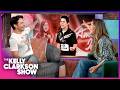 David Archuleta & Kelly Clarkson React To 'American Idol' Audition Throwback