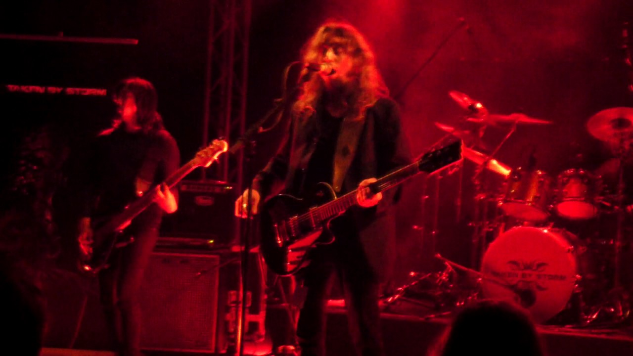 TAKEN BY STORM - Democracy - (HQ sound live)