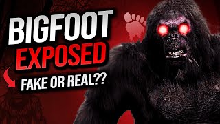 Bigfoot Unmasked: Truth or Myth of North America's Sasquatch?