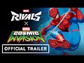 Marvel Rivals - Official Spider-Man Marvel Cosmic Invasion Costume Trailer