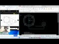 AutoCAD Drawing #11 Walk Through