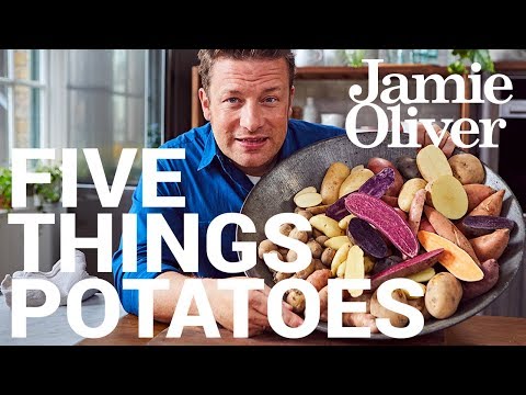 5 Things To Do With Potatoes