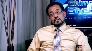 Amharic program August 22, 2015