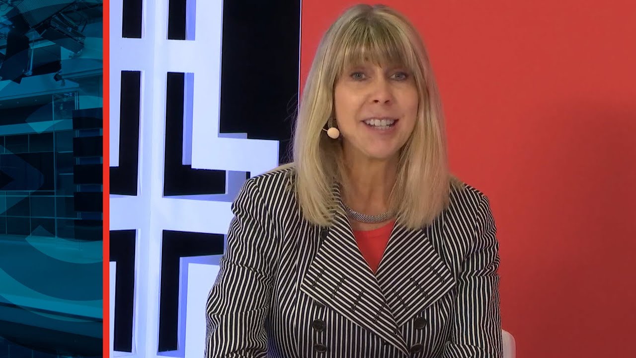 Interview with Lynn Allen SOLIDWORKS Live at 3DEXPERIENCE WORLD 2020