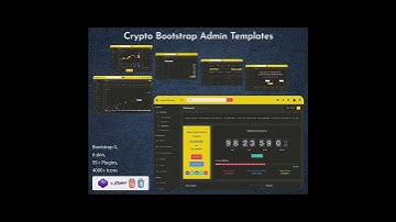 Bootstrap Admin Template
