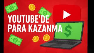 Yotube De Para Nasıl Kazanılır