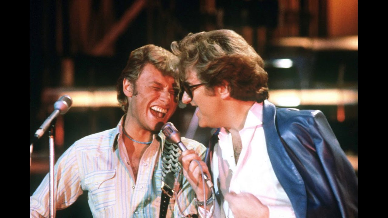 JOHNNY & EDDY C'est un rocker (2017)