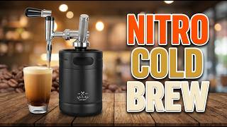 TOP 5 Best Nitro Cold Brew Coffee Maker 2026 - YouTube