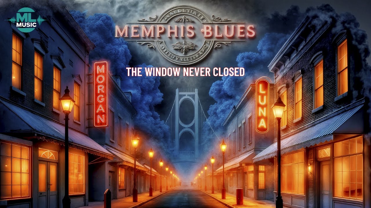 Watch Blues Music - The Window Never Closed - Morgan Luna - Memphis Blues on YouTube Watch Blues Music - The Window Never Closed - Morgan Luna - Memphis Blues on YouTube