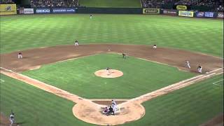 2011/06/21 Hamilton's sliding grab