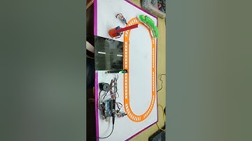 Automatic Railway Gate Control Project using Arduino