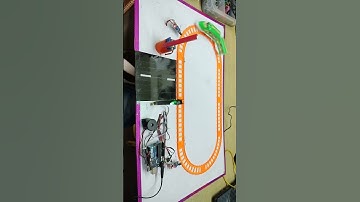 Automatic Railway Gate Control Project using Arduino