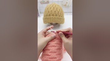 Complete hat tutorial click here👆👆