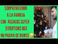 Regalos de broma en navidad /Christmas pranks