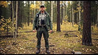 A ranger vanished in Yellowstone Forest in 1983 — 17 years later, his radio revealed a secret