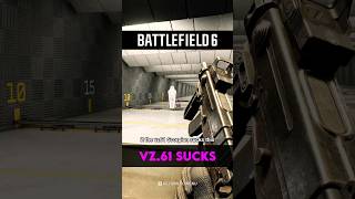 This NEW Sidearm Needs a BUFF in Battlefield 6 #shorts #battlefield6 #battlefield #gaming