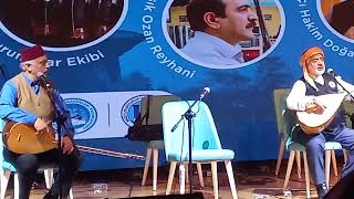 Aşık Zakir Tekgül.dedim Bülbül Ne Ötersin Reyhani Türküsu
