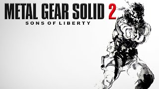 THE ART OF L GEAR SOLID2( 難あり) mqdefault.jpg
