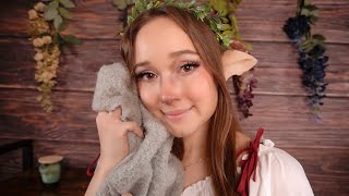 ASMR You Look Exhausted! I'll Help You Fall Asleep :) | Soft Triggers, Personal Attention screenshot 2