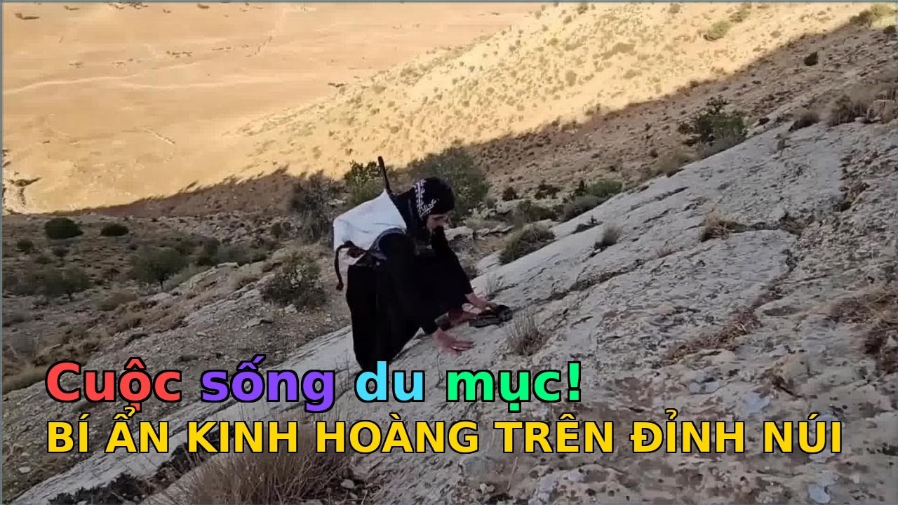 Azufa - TẬP 814 - 829: NGƯỜI ĐÀN ÔNG BÍ ẨN TRÊN NÚI: CỨU MẠNG HAY TỘI ÁC?