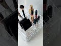 Cosmetics Organizer Lamps4makeup Shorts 