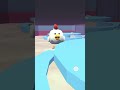 Among us in Chicken gun #chickengun #amongus #3dmodel #game