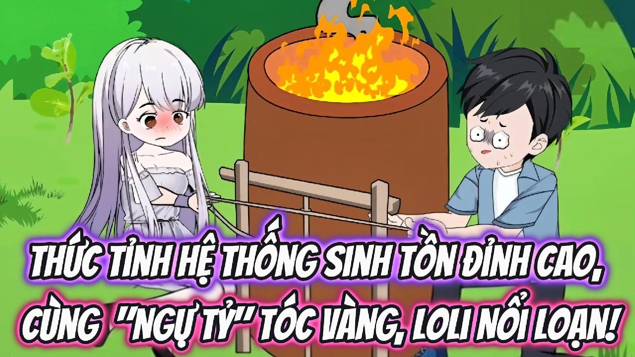 Lạc Vào Đảo Hoang, Thức Tỉnh Hệ Thống Sinh Tồn Đỉnh Cao, Cùng  
