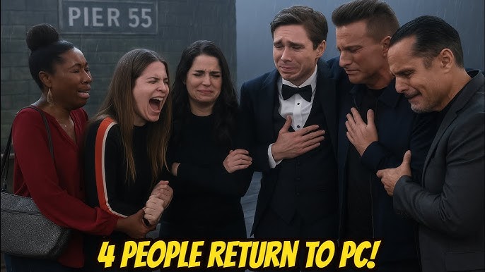 Days Spoilers | Major Crisis in Salem! Writers Are Destroying the Couples —  Fans Are Furious! - YouTube