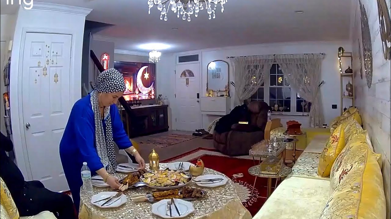 شكون جا عندنا من المغرب 🇲🇦 ريحت لبلاد عندنا في الدار