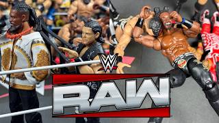 WWE WEEK IN REVIEW SET UP 162! KING JEVON EVANS!