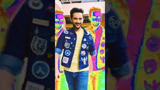 Abhishek Sharma new Instagram reel #herogayabmodeon #veerbantu #funny #sonysab