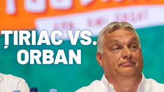 Cum vede Ion Țiriac vizitele controversate și investițiile lui Viktor Orban în România