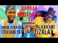 1 ZAZZAFAN MUQABALA TSAKANIN IMAM JUNAIDU TIJJANIYA DA MALAM ALKANAWI IZALA KASHI NA 1